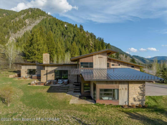 14750 S WAGON RD, JACKSON, WY 83001 - Image 1