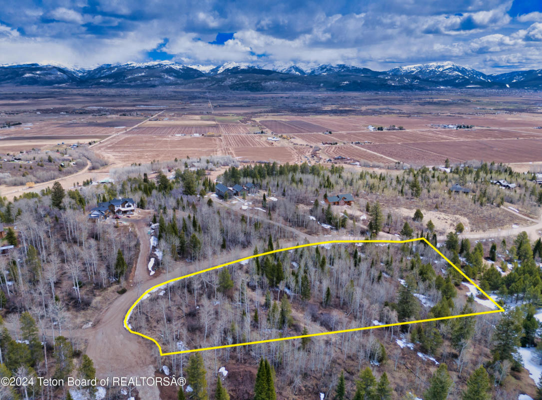 5649 FOREST RIDGE RD, VICTOR, ID 83455, photo 1 of 14