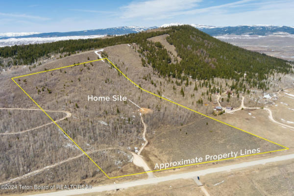 TRACT 5 BLACK BUTTE TRL, CORA, WY 82925 - Image 1