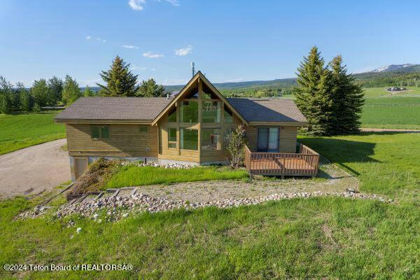 110 YELLOW ROSE DR, ALTA, WY 83414, photo 2 of 50