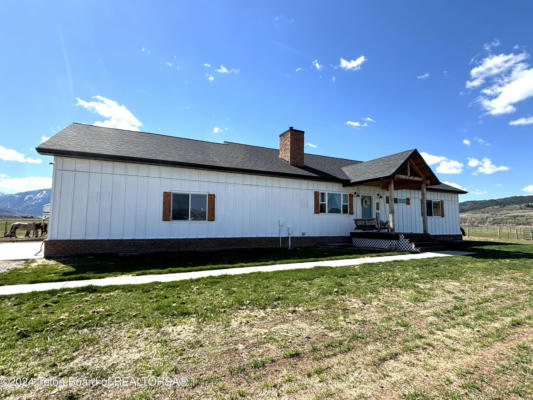 328 WAGNER VIEW TRAIL, SMOOT, WY 83126 - Image 1