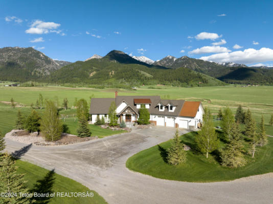 1698 COUNTY ROAD 106, ETNA, WY 83118 - Image 1