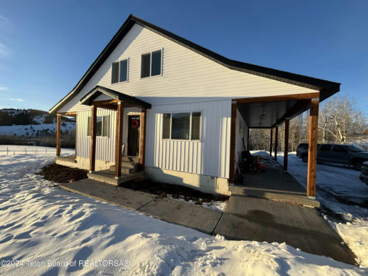 1663 SPRING CREEK RD, FAIRVIEW, WY 83119 - Image 1
