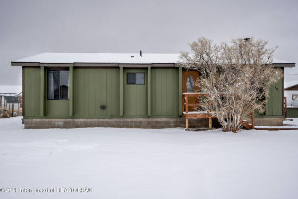 14 TAYLOR AVE, BIG PINEY, WY 83113 - Image 1