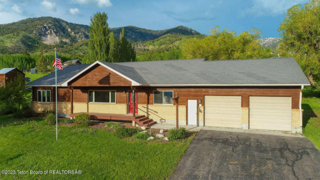 12 COTTONWOOD LN, STAR VALLEY RANCH, WY 83127, photo 4 of 38