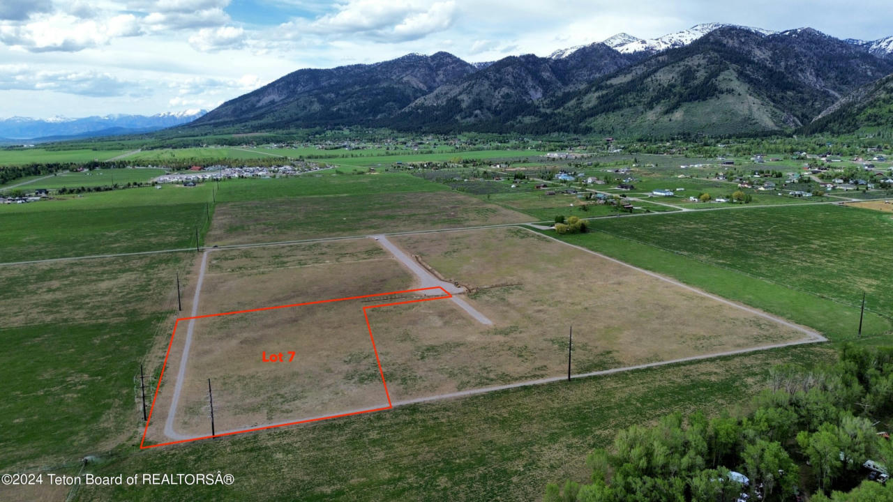 LOT 7 NORTHWINDS SUBDIVISION, THAYNE, WY 83127, photo 1 of 4