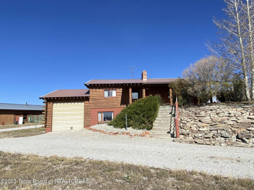 43 FAYETTE POLE CREEK RD, PINEDALE, WY 82941, photo 1 of 22