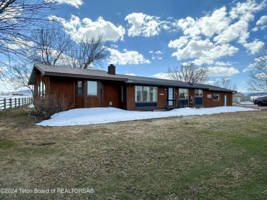 541 STATE HIGHWAY 236, FAIRVIEW, WY 83119 - Image 1