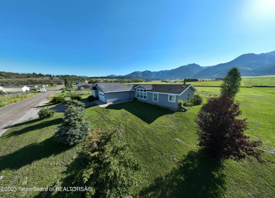 260 N GALLUP DR, ETNA, WY 83118, photo 1 of 43