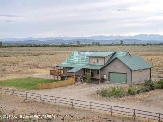 9 CIRQUE PLACE, DANIEL, WY 83115 - Image 1