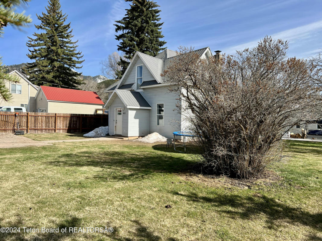 413 LINCOLN ST, AFTON, WY 83110, photo 1 of 28