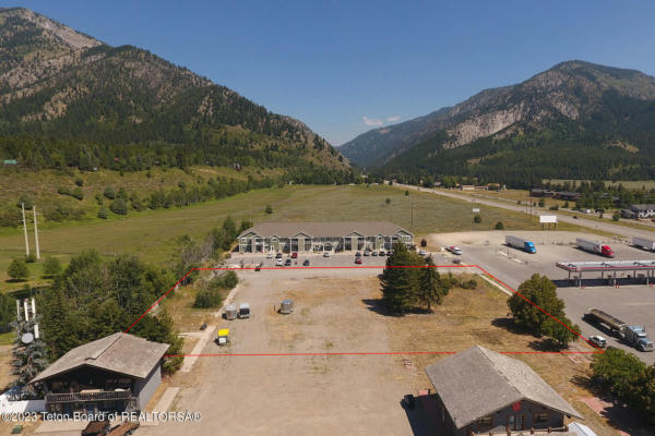 18 BOARDWALK DR, ALPINE, WY 83128 - Image 1