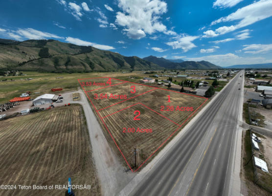 75 SUNDANCE LOTS 3 AND 4 ROAD, AFTON, WY 83110, photo 4 of 10