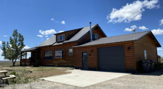 176 SAUK TRAIL, BOULDER, WY 82923 - Image 1