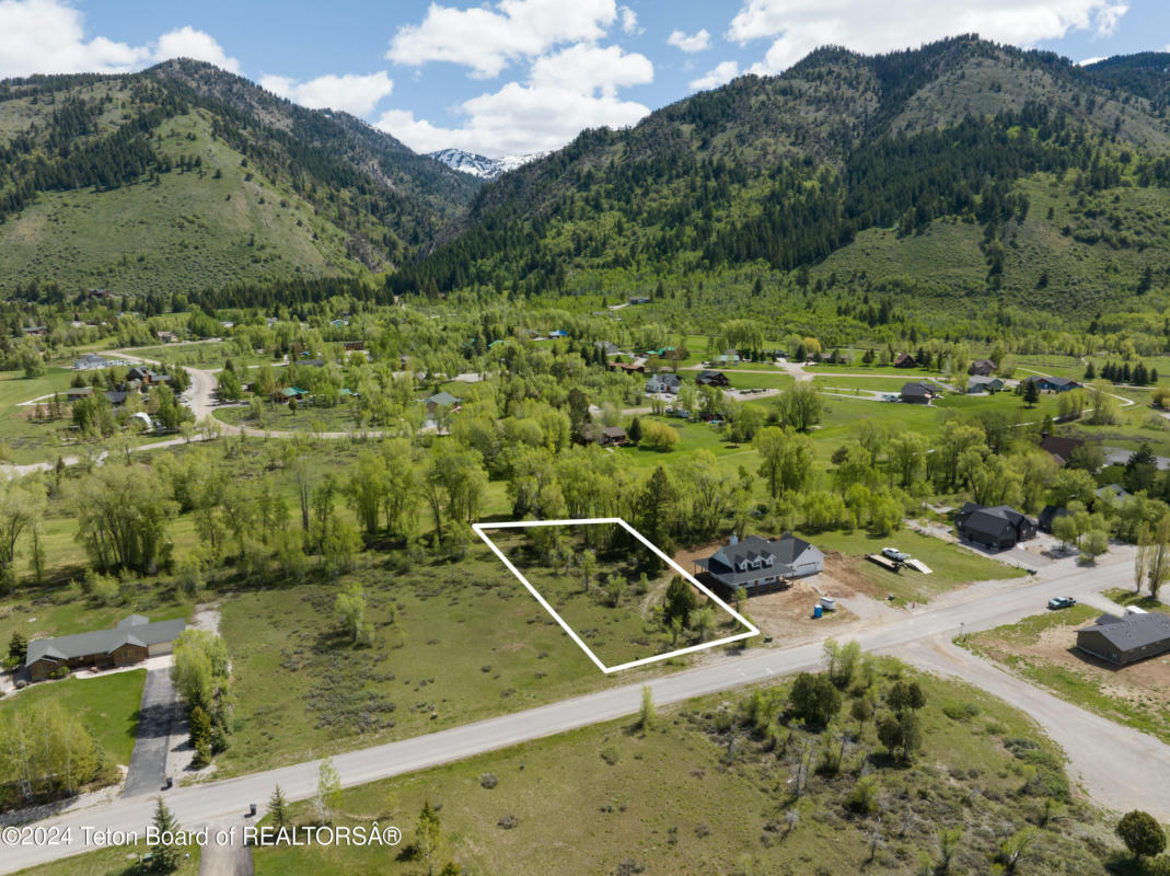 L 93 HARDMAN GOLF COURSE LOT, STAR VALLEY RANCH, WY 83127, photo 1 of 31