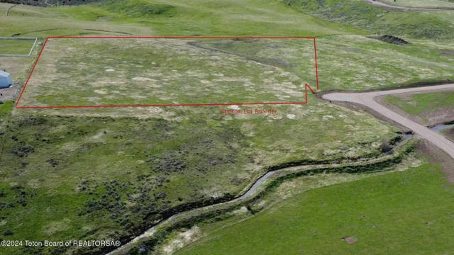 LOT 3 PAINTED HILLS SUBDIVISION, AFTON, WY 83110 - Image 1