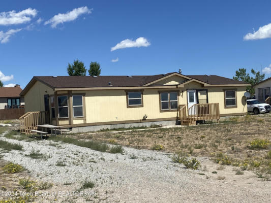 923 E 2ND ST, BIG PINEY, WY 83113 - Image 1