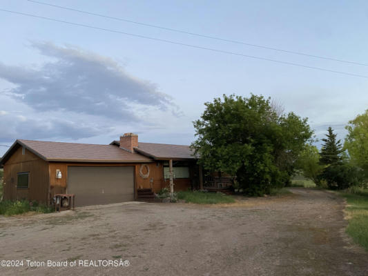 2406 SMOKEY CANYON RD, AUBURN, WY 83111 - Image 1