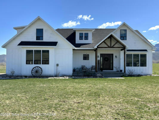 333 WAGNER VIEW TRAIL, SMOOT, WY 83126 - Image 1