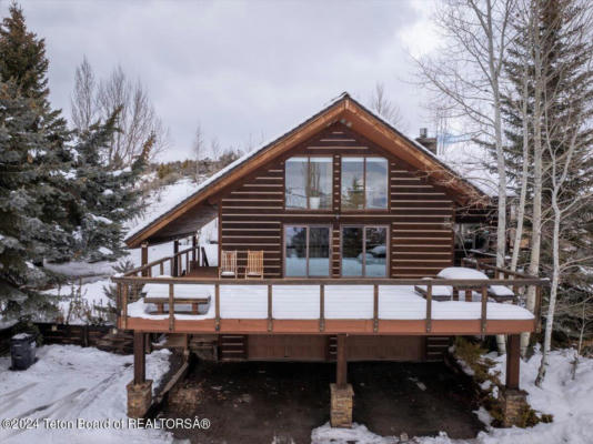4300 HUFFSMITH HILL RD, JACKSON, WY 83001 - Image 1