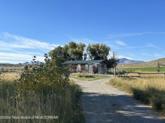 8945 US HIGHWAY 26, CROWHEART, WY 82512 - Image 1