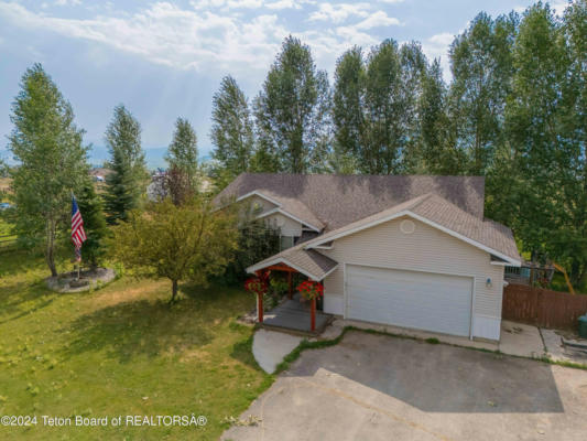 1240 SADDLE DR, ETNA, WY 83118 - Image 1