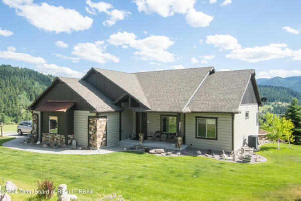 381 TRAIL VIEW RD, IRWIN, ID 83428 - Image 1