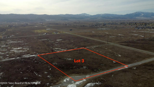 LOT 3 NORTHWINDS SUBDIVISION, THAYNE, WY 83127, photo 2 of 16