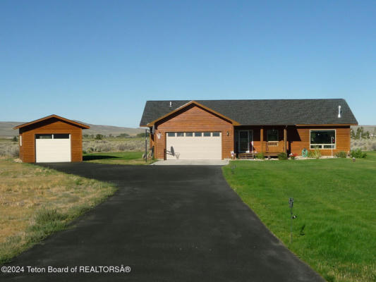 27 OLD BRAZZIL TRL, PINEDALE, WY 82941 - Image 1