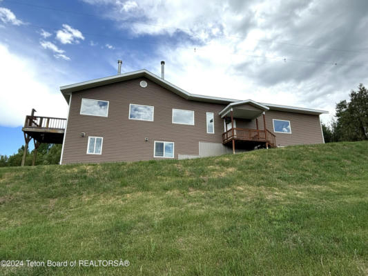 1665 SPRING CREEK RD, FAIRVIEW, WY 83119 - Image 1