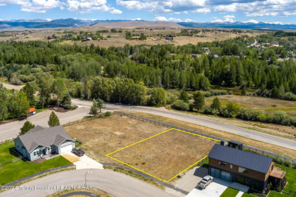 LOT 34 TRAILS CREEK AVENUE, PINEDALE, WY 82941 - Image 1