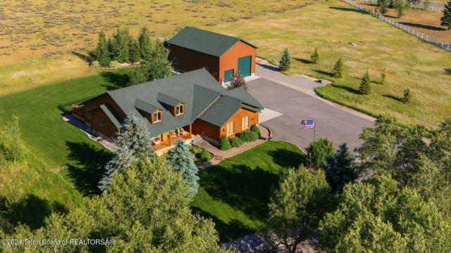 106 YELLOWSTONE DR, THAYNE, WY 83127 - Image 1