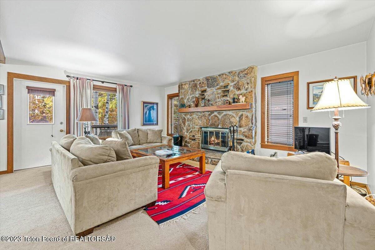 3605 W MICHAEL DR # C-2-2, TETON VILLAGE, WY 83025, photo 1 of 25