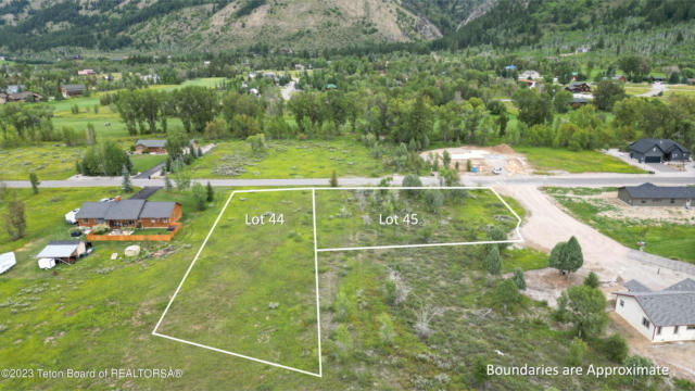 45 HARDMAN RD LOT 44, STAR VALLEY RANCH, WY 83127, photo 5 of 6