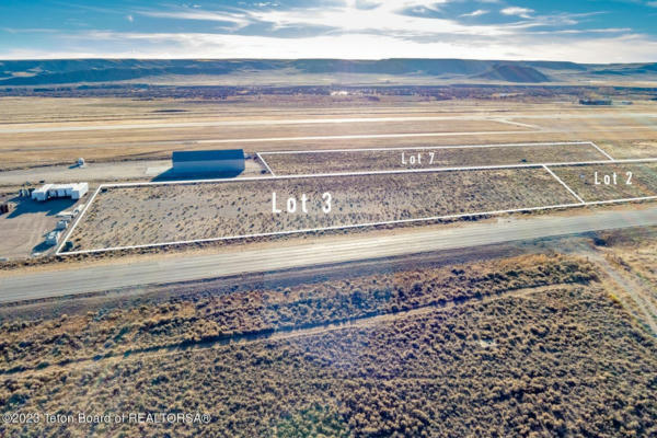 LOT 7 AIRPORT INDUSTRIAL, PINEDALE, WY 82941, photo 2 of 4