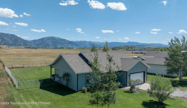 650 HEMMERT DR, THAYNE, WY 83127 - Image 1