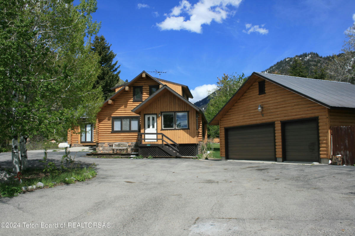 297 HARDMAN RD, STAR VALLEY RANCH, WY 83127, photo 1 of 45